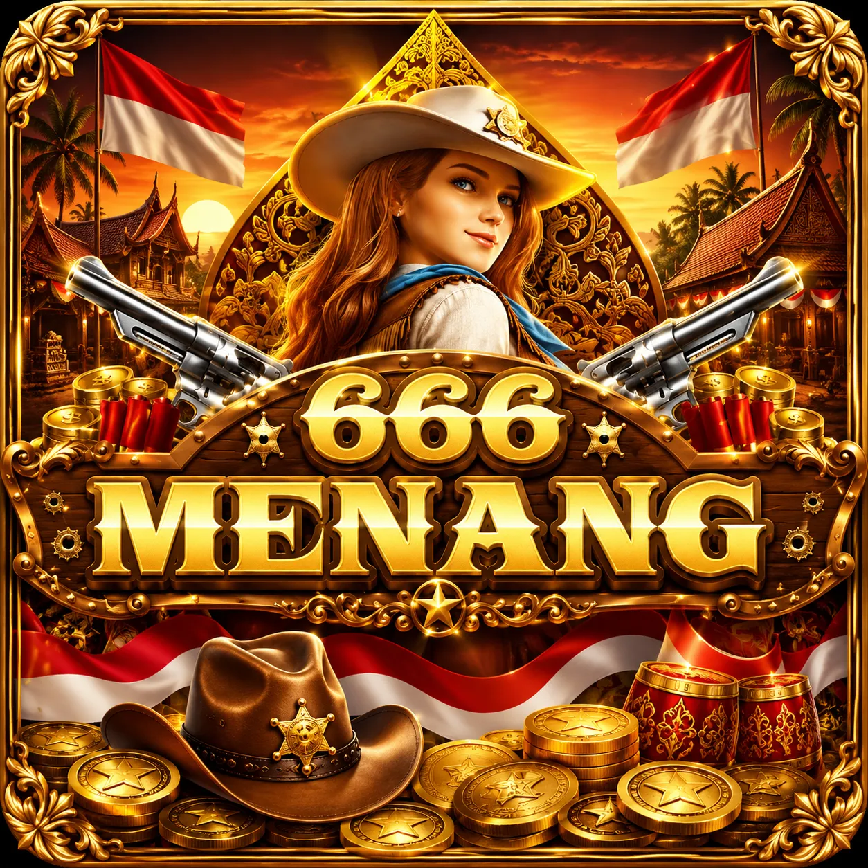 666MENANG - Pertahanan Menara yang Mengasyikkan