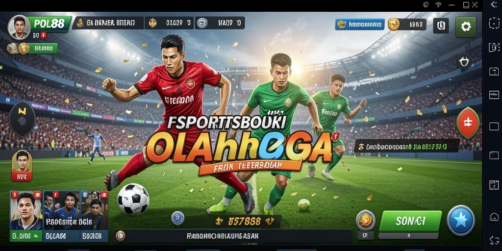Screenshot gameplay POL88 menampilkan taruhan langsung yang seru.